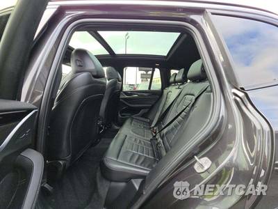 2022 BMW X3 Sports Activity Vehicle xDrive30i M SPORT LINE - zdjęcie 13 z 25 - miniatura