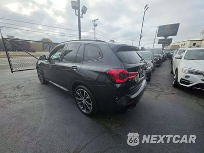 2022 BMW X3 Sports Activity Vehicle xDrive30i M SPORT LINE - zdjęcie 2 z 25 - miniatura