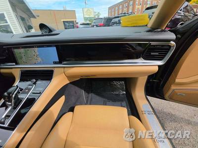 2020 Porsche Panamera 4 E-Hybrid - zdjęcie 16 z 24 - miniatura