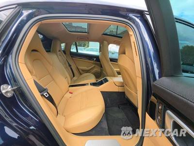 2020 Porsche Panamera 4 E-Hybrid - zdjęcie 13 z 24 - miniatura