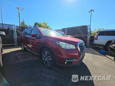 2019 Subaru Ascent Limited 8-Passenger - zdjęcie 4 z 26 - miniatura