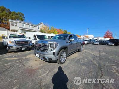 2026 GMC Sierra 1500 Denali Crew Cab Short Bed 5SA - zdjęcie 1 z 22 - miniatura