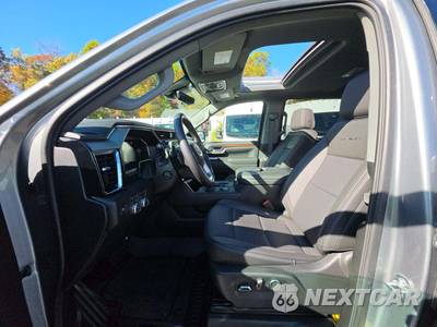 2026 GMC Sierra 1500 Denali Crew Cab Short Bed 5SA - zdjęcie 6 z 22 - miniatura