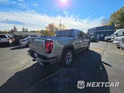 2026 GMC Sierra 1500 Denali Crew Cab Short Bed 5SA - zdjęcie 3 z 22 - miniatura