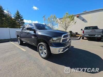 2017 Ram 1500 Big Horn Crew Cab Short Bed - zdjęcie 4 z 31 - miniatura
