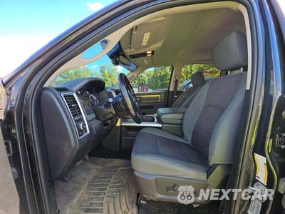 2017 Ram 1500 Big Horn Crew Cab Short Bed - zdjęcie 6 z 31 - miniatura