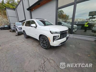 2025 Chevrolet Tahoe High Country 3LZ - zdjęcie 4 z 23 - miniatura