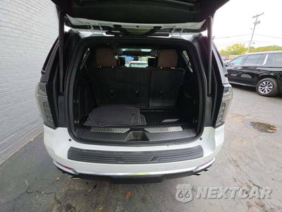 2025 Chevrolet Tahoe High Country 3LZ - zdjęcie 15 z 23 - miniatura