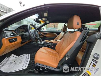 2015 BMW 4 Series Convertible 428i xDrive LUXURY LINE - zdjęcie 3 z 22 - miniatura