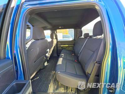 2023 Ford F-150 XLT Crew Cab Short Bed - zdjęcie 10 z 23 - miniatura