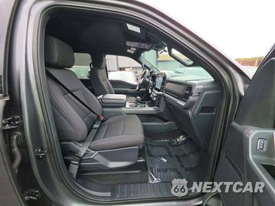 2025 Ford F-150 Hybrid XLT Crew Cab Short Bed - zdjęcie 18 z 24 - miniatura