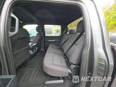 2025 Ford F-150 Hybrid XLT Crew Cab Short Bed - zdjęcie 13 z 24 - miniatura