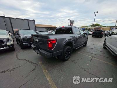2025 Ford F-150 Hybrid XLT Crew Cab Short Bed - zdjęcie 3 z 24 - miniatura