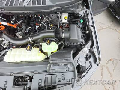 2025 Ford F-150 Hybrid XLT Crew Cab Short Bed - zdjęcie 22 z 24 - miniatura