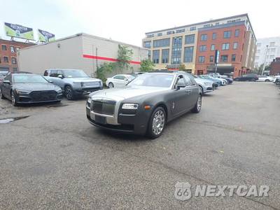 2014 Rolls-Royce Ghost - zdjęcie 1 z 23 - miniatura