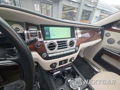 2014 Rolls-Royce Ghost - zdjęcie 7 z 23 - miniatura