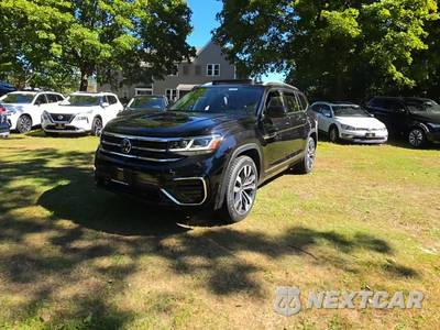 2022 Volkswagen Atlas Execline