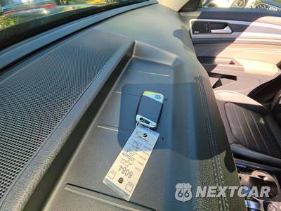 2022 Volkswagen Atlas Execline - zdjęcie 5 z 28 - miniatura