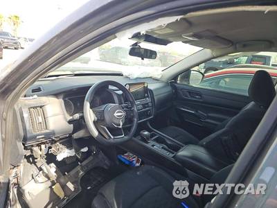 2024 Nissan Pathfinder S - zdjęcie 21 z 23 - miniatura