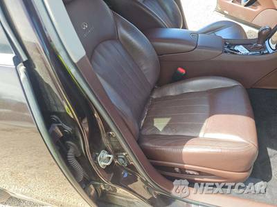 2010 INFINITI Journey - zdjęcie 18 z 37 - miniatura