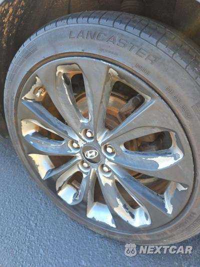 2011 Hyundai Sonata SE - zdjęcie 28 z 34 - miniatura