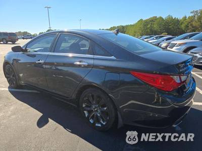 2011 Hyundai Sonata SE - zdjęcie 2 z 34 - miniatura