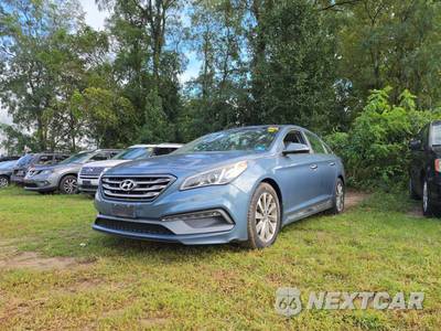 2015 Hyundai Sonata Sport - zdjęcie 1 z 36 - miniatura