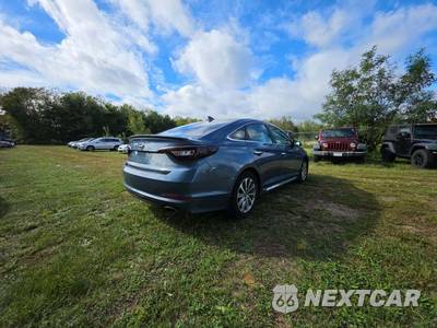 2015 Hyundai Sonata Sport - zdjęcie 3 z 36 - miniatura