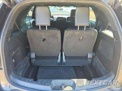 2017 Ford Explorer Limited - zdjęcie 12 z 30 - miniatura