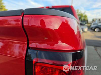 2018 Chevrolet Silverado 1500 Custom Crew Cab Short Bed 1CX - zdjęcie 22 z 28 - miniatura