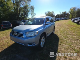 2008 Toyota Highlander Limited