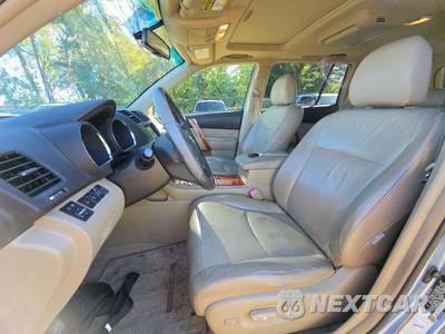 2008 Toyota Highlander Limited - zdjęcie 3 z 43 - miniatura
