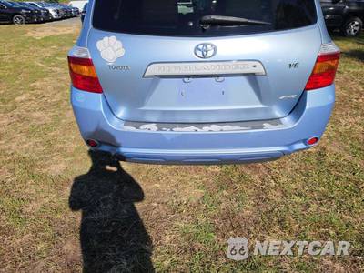 2008 Toyota Highlander Limited - zdjęcie 31 z 43 - miniatura