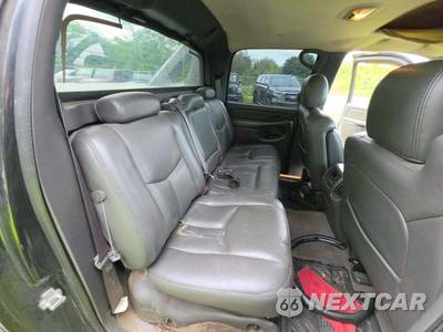 2004 Chevrolet Avalanche 1500 Z71 Crew Cab Short Bed 1SL - zdjęcie 13 z 41 - miniatura