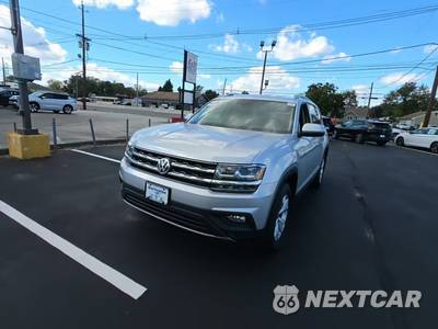 2019 Volkswagen Atlas V6 SE