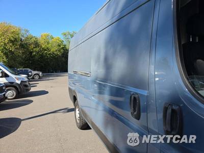 2020 Ram ProMaster 3500 Cargo Van High Roof 159.0" WB - zdjęcie 24 z 31 - miniatura