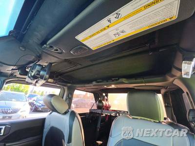 2021 Jeep Wrangler Sport S Edition - zdjęcie 8 z 25 - miniatura