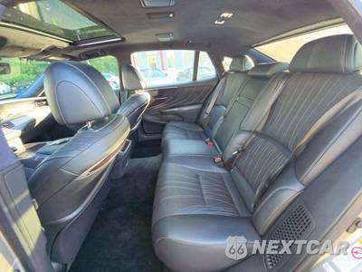 2019 Lexus LS 500h - zdjęcie 10 z 30 - miniatura