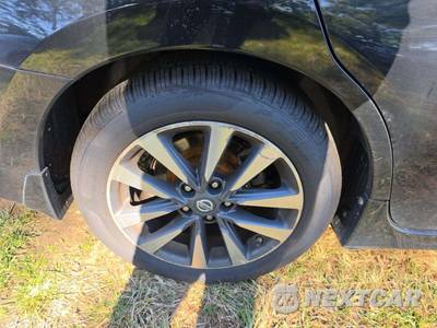 2016 Nissan Altima 2.5 SV - zdjęcie 24 z 42 - miniatura