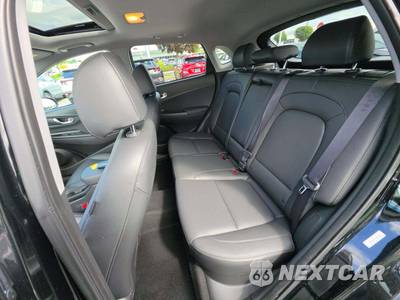2023 Hyundai Kona Limited - zdjęcie 10 z 23 - miniatura