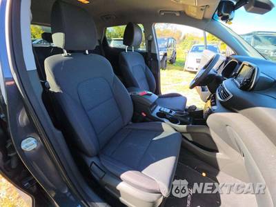 2019 Hyundai Tucson SEL - zdjęcie 15 z 25 - miniatura