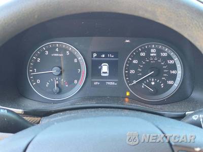 2019 Hyundai Tucson SEL - zdjęcie 6 z 25 - miniatura