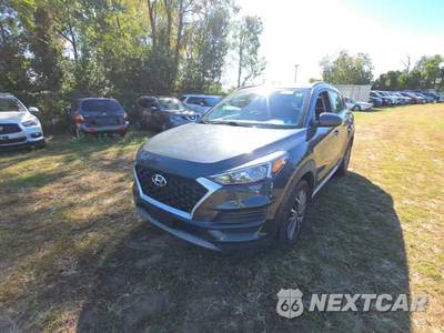 2019 Hyundai Tucson SEL - zdjęcie 1 z 25 - miniatura