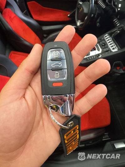2015 Lamborghini Aventador LP 700-4 Convertible - zdjęcie 8 z 25 - miniatura