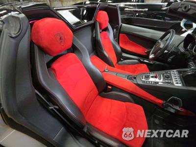 2015 Lamborghini Aventador LP 700-4 Convertible - zdjęcie 16 z 25 - miniatura