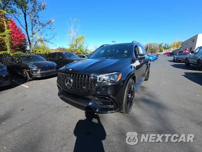 2025 Mercedes-Benz AMG GLS 63 4MATIC+