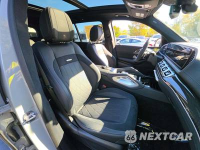 2025 Mercedes-Benz AMG GLS 63 4MATIC+ - zdjęcie 16 z 24 - miniatura