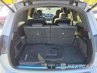2025 Mercedes-Benz AMG GLS 63 4MATIC+ - zdjęcie 12 z 24 - miniatura