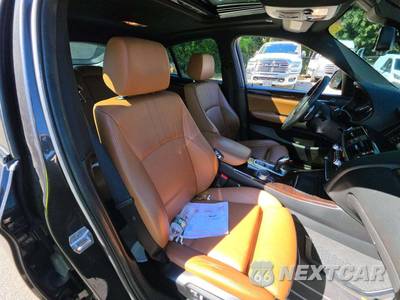 2017 BMW X4 Sports Activity Vehicle M40i - zdjęcie 15 z 33 - miniatura