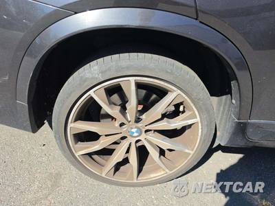 2017 BMW X4 Sports Activity Vehicle M40i - zdjęcie 22 z 33 - miniatura